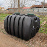 Decantador - Desarenador 185 4000 litros Rikutec